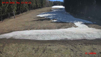 Skiareál Klepáčov