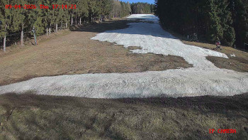 Skiareál Klepáčov