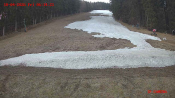 Skiareál Klepáčov