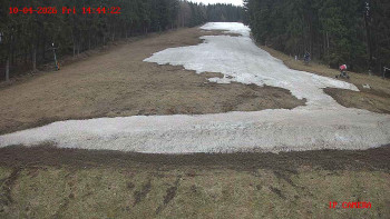 Skiareál Klepáčov