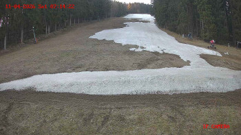 Skiareál Klepáčov