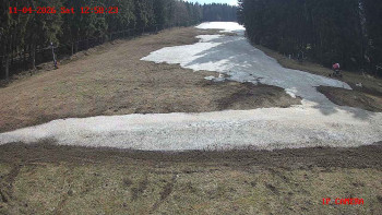 Skiareál Klepáčov