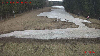 Skiareál Klepáčov