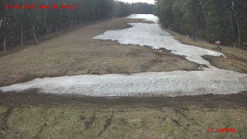 Skiareál Klepáčov