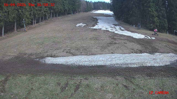 Skiareál Klepáčov