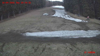 Skiareál Klepáčov