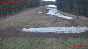 Skiareál Klepáčov