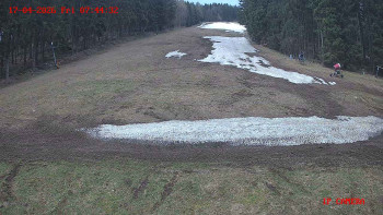 Skiareál Klepáčov