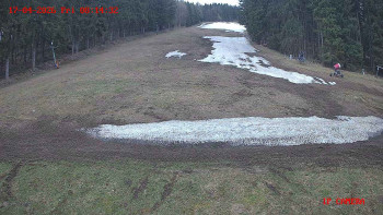 Skiareál Klepáčov