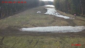 Skiareál Klepáčov