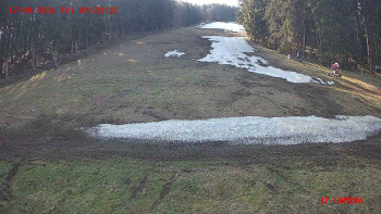 Skiareál Klepáčov