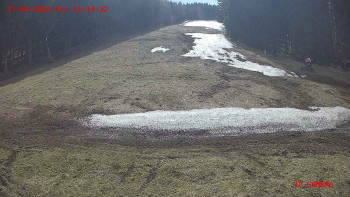 Skiareál Klepáčov