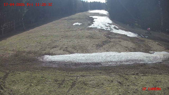 Skiareál Klepáčov