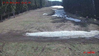 Skiareál Klepáčov