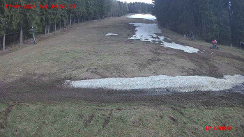 Skiareál Klepáčov