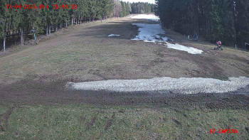 Skiareál Klepáčov