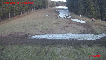 Skiareál Klepáčov