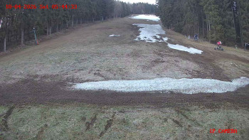 Skiareál Klepáčov