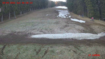 Skiareál Klepáčov