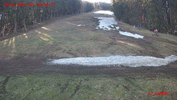 Skiareál Klepáčov