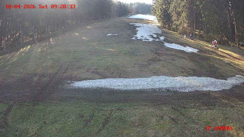 Skiareál Klepáčov