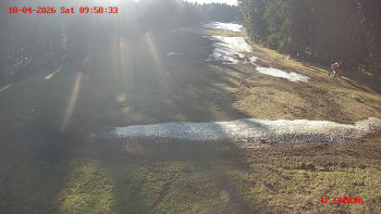 Skiareál Klepáčov