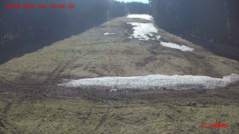 Skiareál Klepáčov