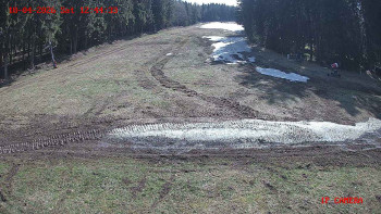 Skiareál Klepáčov