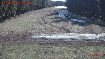 Skiareál Klepáčov