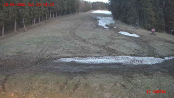 Skiareál Klepáčov