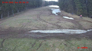 Skiareál Klepáčov