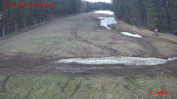 Skiareál Klepáčov