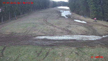 Skiareál Klepáčov