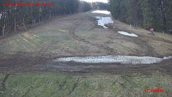 Skiareál Klepáčov