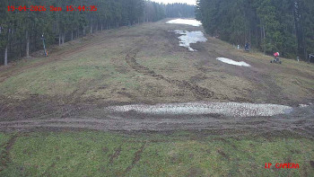 Skiareál Klepáčov