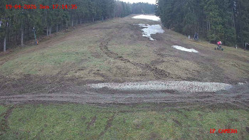 Skiareál Klepáčov