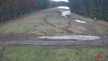 Skiareál Klepáčov