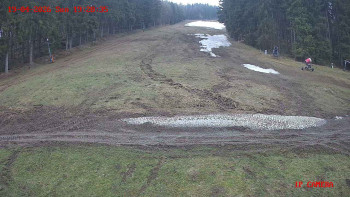 Skiareál Klepáčov