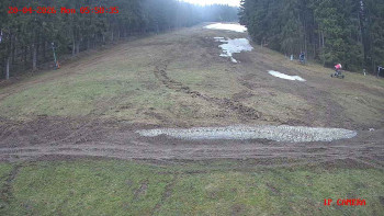 Skiareál Klepáčov