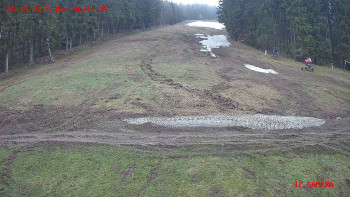 Skiareál Klepáčov