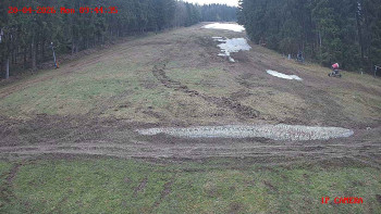 Skiareál Klepáčov