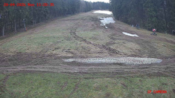 Skiareál Klepáčov