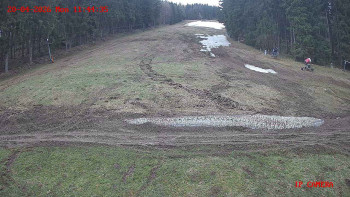 Skiareál Klepáčov