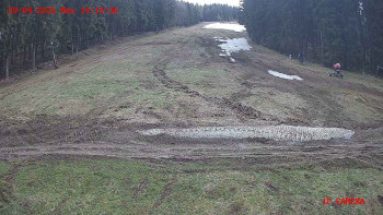 Skiareál Klepáčov