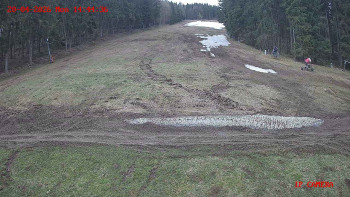 Skiareál Klepáčov