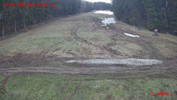 Skiareál Klepáčov