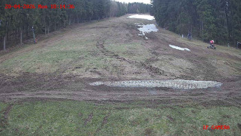 Skiareál Klepáčov