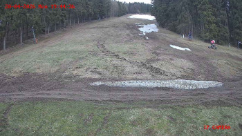 Skiareál Klepáčov