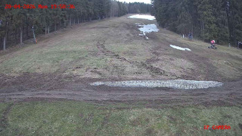 Skiareál Klepáčov