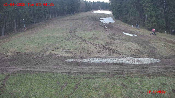 Skiareál Klepáčov